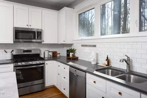 Kitchen - 2408 Winburn Ave, Durham, NC 27704 photo 6 of 7