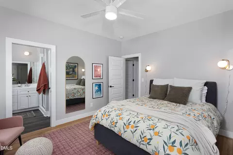 Bedroom - 2408 Winburn Ave, Durham, NC 27704 photo 5 of 5