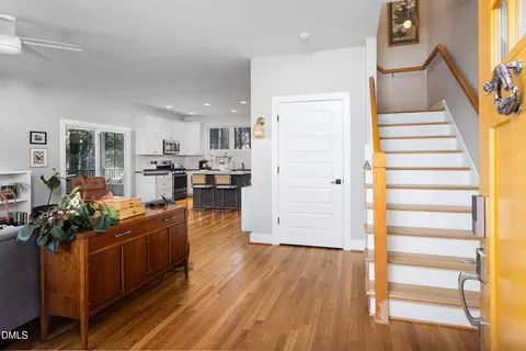 Entry Way - 2408 Winburn Ave, Durham, NC 27704 photo 2 of 2