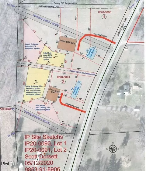 2 Orange Grove Rd, Hillsborough, NC 27278