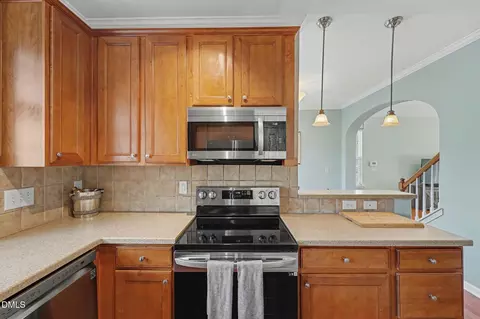 Kitchen - 363 Red Elm Dr, Durham, NC 27713 photo 1 of 3