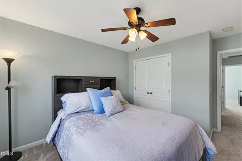 Bedroom - 363 Red Elm Dr, Durham, NC 27713 photo 4 of 9