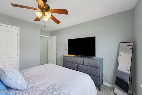 Bedroom - 363 Red Elm Dr, Durham, NC 27713 photo 5 of 9