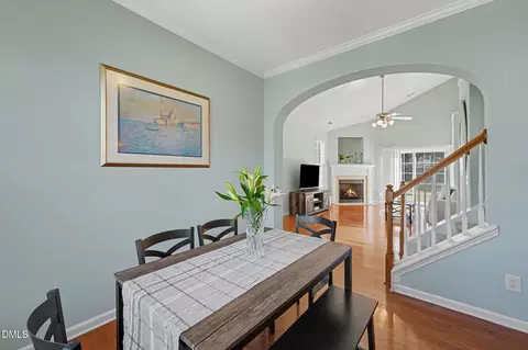 Dining - 363 Red Elm Dr, Durham, NC 27713 photo 3 of 3