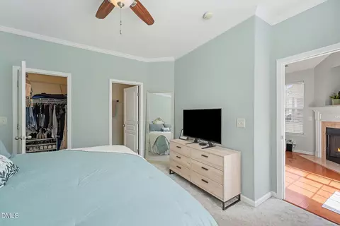 Bedroom - 363 Red Elm Dr, Durham, NC 27713 photo 3 of 9