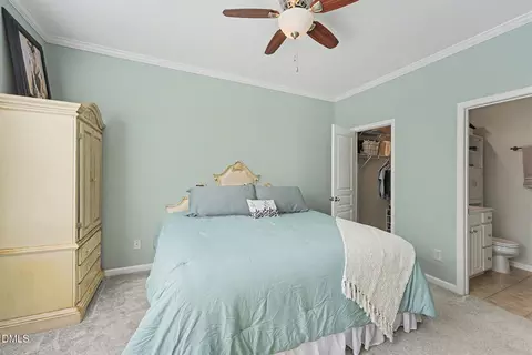 Bedroom - 363 Red Elm Dr, Durham, NC 27713 photo 2 of 9
