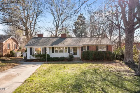 1409 Greenwood Ter, Burlington, NC 27215