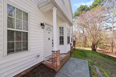 Exterior - 12 Moorefield Ct, Durham, NC 27705 photo 1 of 3