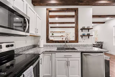 Kitchen - 12 Moorefield Ct, Durham, NC 27705 photo 2 of 2