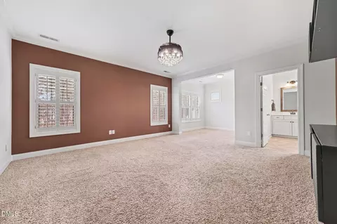 Bedroom - 2401 Sterling Crest Dr, Wake Forest, NC 27587 photo 6 of 6
