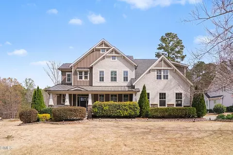 Exterior - 2401 Sterling Crest Dr, Wake Forest, NC 27587 photo 2 of 10