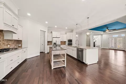 Kitchen - 2401 Sterling Crest Dr, Wake Forest, NC 27587 photo 2 of 4