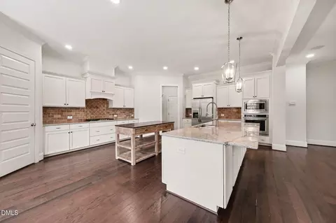 Kitchen - 2401 Sterling Crest Dr, Wake Forest, NC 27587 photo 4 of 4