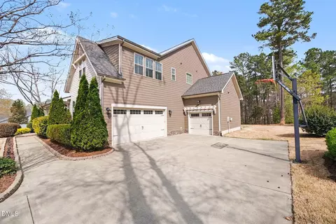 Exterior - 2401 Sterling Crest Dr, Wake Forest, NC 27587 photo 8 of 10