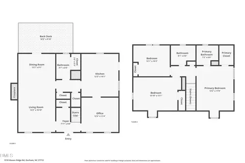 1518 Mason Rd, Durham, NC 27712 photo 6