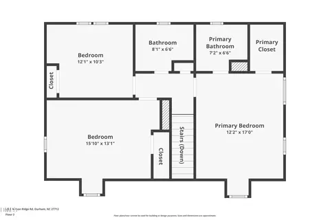 1518 Mason Rd, Durham, NC 27712 photo 2