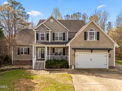 278 Celestial Dr, Garner, NC 27529