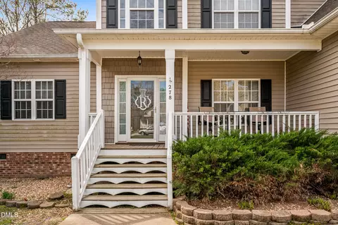 Exterior - 278 Celestial Dr, Garner, NC 27529 photo 3 of 12