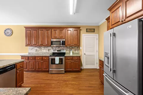 Kitchen - 278 Celestial Dr, Garner, NC 27529 photo 5 of 5