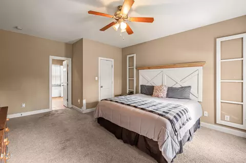 Bedroom - 278 Celestial Dr, Garner, NC 27529 photo 2 of 6