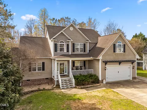 Exterior - 278 Celestial Dr, Garner, NC 27529 photo 2 of 12