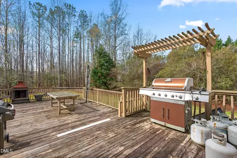 Exterior - 278 Celestial Dr, Garner, NC 27529 photo 6 of 12