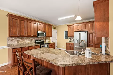 Kitchen - 278 Celestial Dr, Garner, NC 27529 photo 3 of 5
