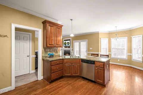Kitchen - 278 Celestial Dr, Garner, NC 27529 photo 4 of 5