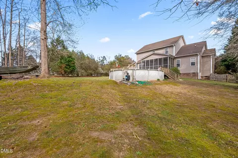 Exterior - 278 Celestial Dr, Garner, NC 27529 photo 10 of 12