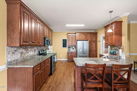 Kitchen - 278 Celestial Dr, Garner, NC 27529 photo 2 of 5