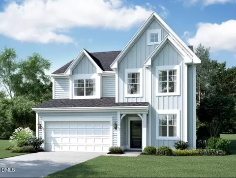 2438 Picual Way #LOT 63, New Hill, NC 27562