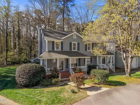 1401 Mapleside Ct, Raleigh, NC 27609