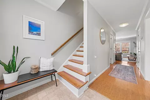 Entry Way - 106 Long Shadow Pl, Durham, NC 27713 photo 1 of 2