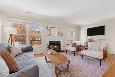 Living - 106 Long Shadow Pl, Durham, NC 27713 photo 4 of 4