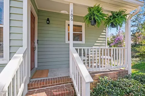 Exterior - 106 Long Shadow Pl, Durham, NC 27713 photo 2 of 4