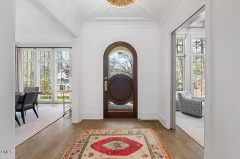 Entry Way - 2809 Grant Ave, Raleigh, NC 27607 photo 1 of 7