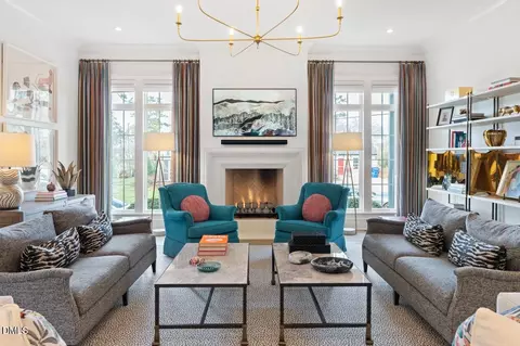 Living - 2809 Grant Ave, Raleigh, NC 27607 photo 1 of 4