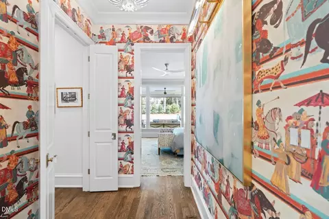 Entry Way - 2809 Grant Ave, Raleigh, NC 27607 photo 3 of 7