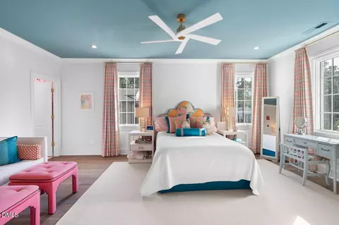 Bedroom - 2809 Grant Ave, Raleigh, NC 27607 photo 4 of 7