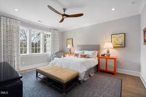 Bedroom - 2809 Grant Ave, Raleigh, NC 27607 photo 3 of 7