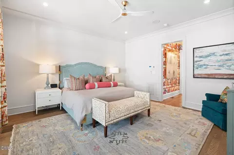 Bedroom - 2809 Grant Ave, Raleigh, NC 27607 photo 2 of 7
