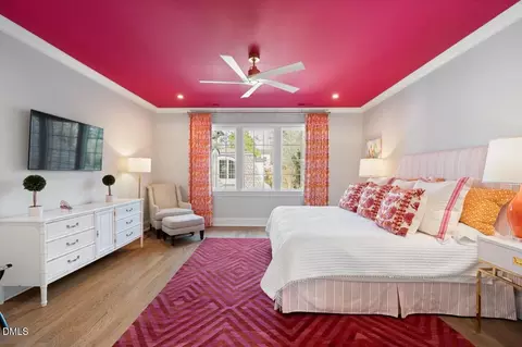 Bedroom - 2809 Grant Ave, Raleigh, NC 27607 photo 7 of 7