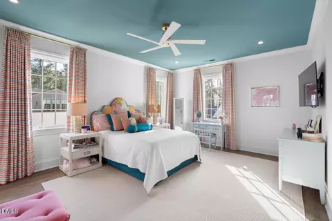 Bedroom - 2809 Grant Ave, Raleigh, NC 27607 photo 5 of 7