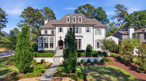Exterior - 2809 Grant Ave, Raleigh, NC 27607 photo 9 of 21