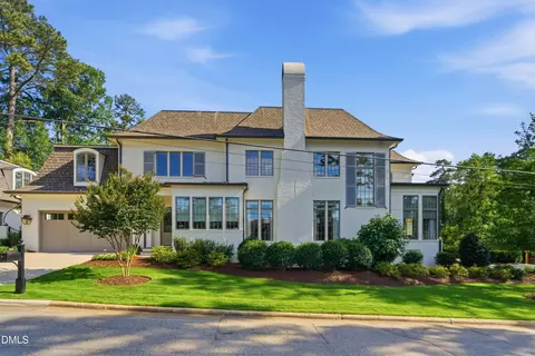 Exterior - 2809 Grant Ave, Raleigh, NC 27607 photo 18 of 21