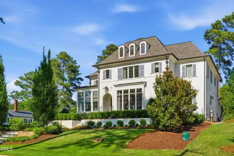Exterior - 2809 Grant Ave, Raleigh, NC 27607 photo 16 of 21