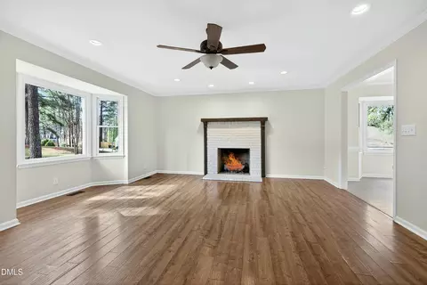 Living - 308 Foley Dr, Garner, NC 27529 photo 3 of 7
