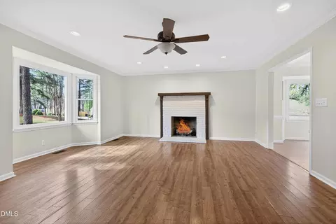 Living - 308 Foley Dr, Garner, NC 27529 photo 4 of 7