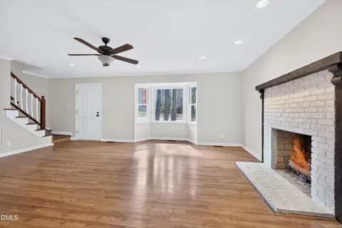 Living - 308 Foley Dr, Garner, NC 27529 photo 5 of 7