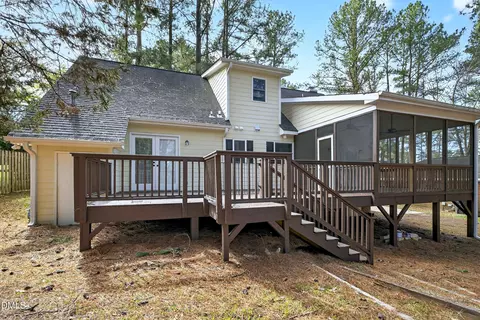 Exterior - 308 Foley Dr, Garner, NC 27529 photo 7 of 17